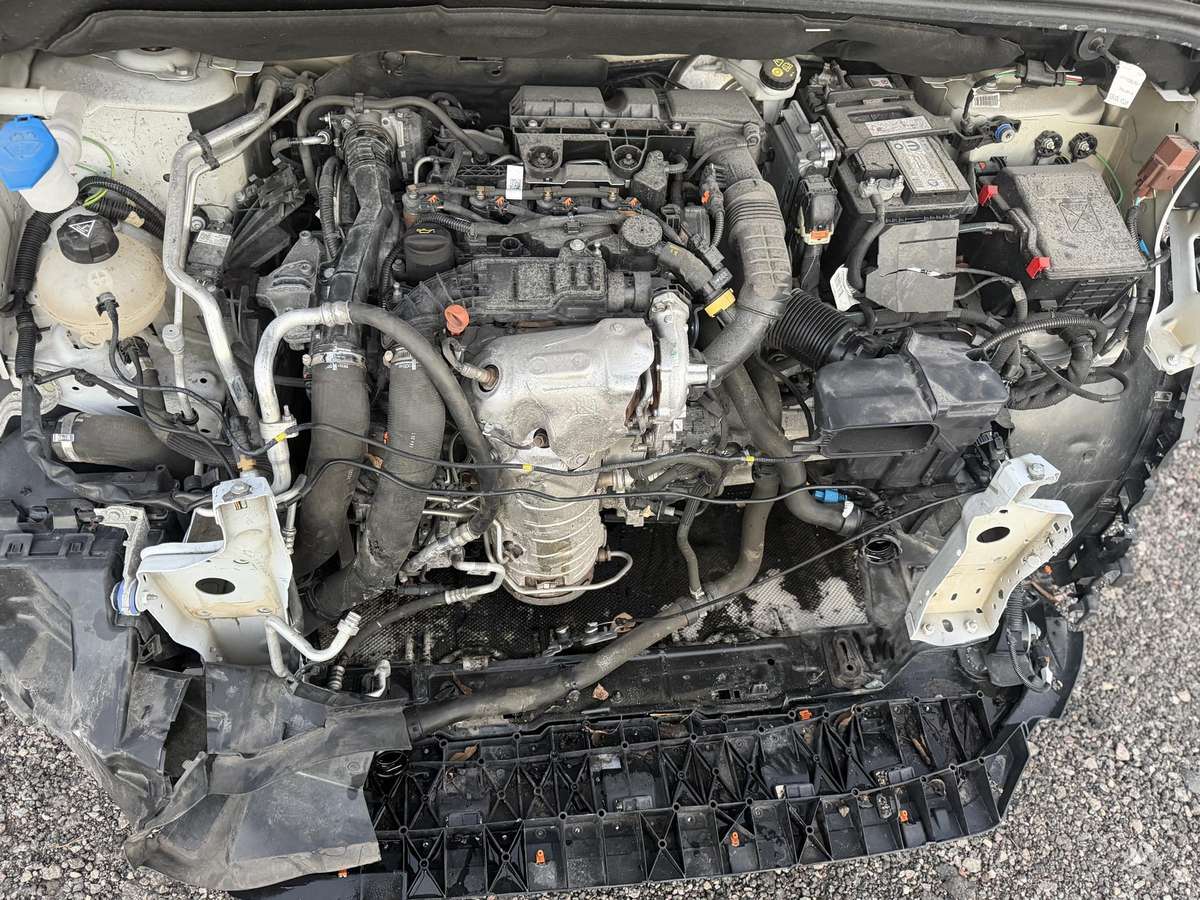 Opel Combo, 1.5 l., komercinis