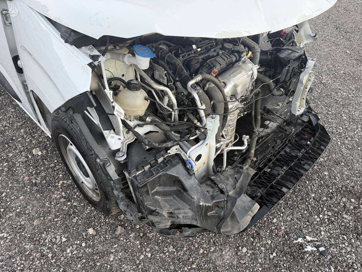 Opel Combo, 1.5 l., Коммерческий