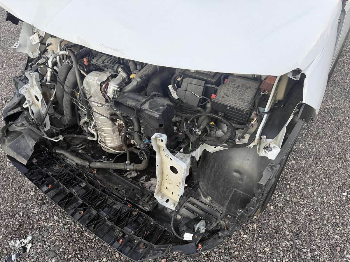 Opel Combo, 1.5 l., komercinis