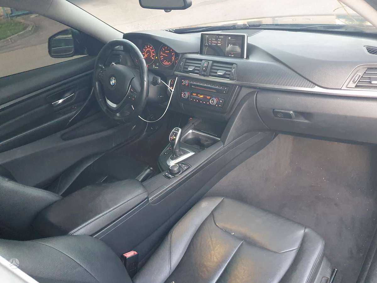BMW 428, 2.0 l., coupe
