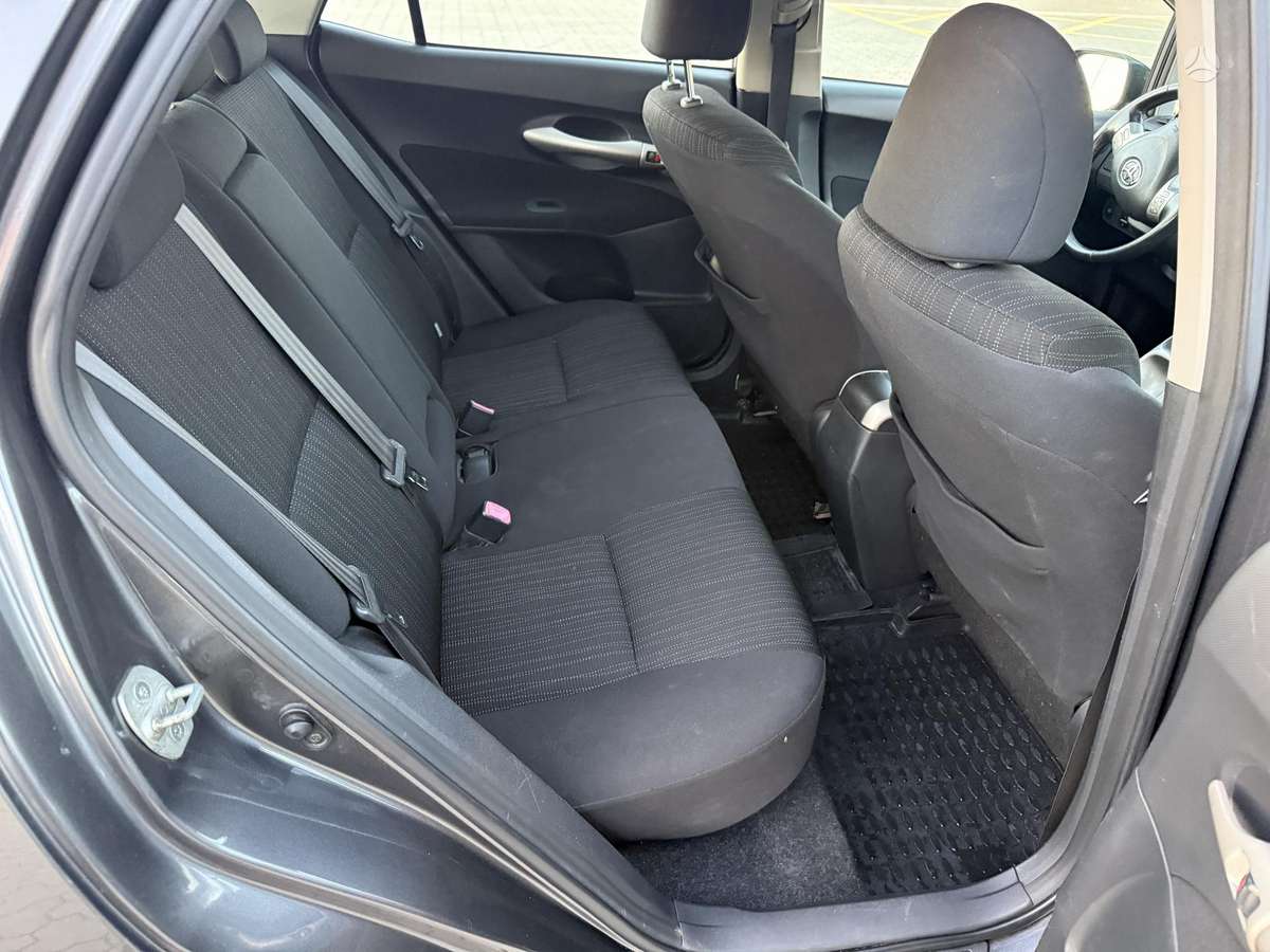 Toyota Auris, 2.0 l., hatchback