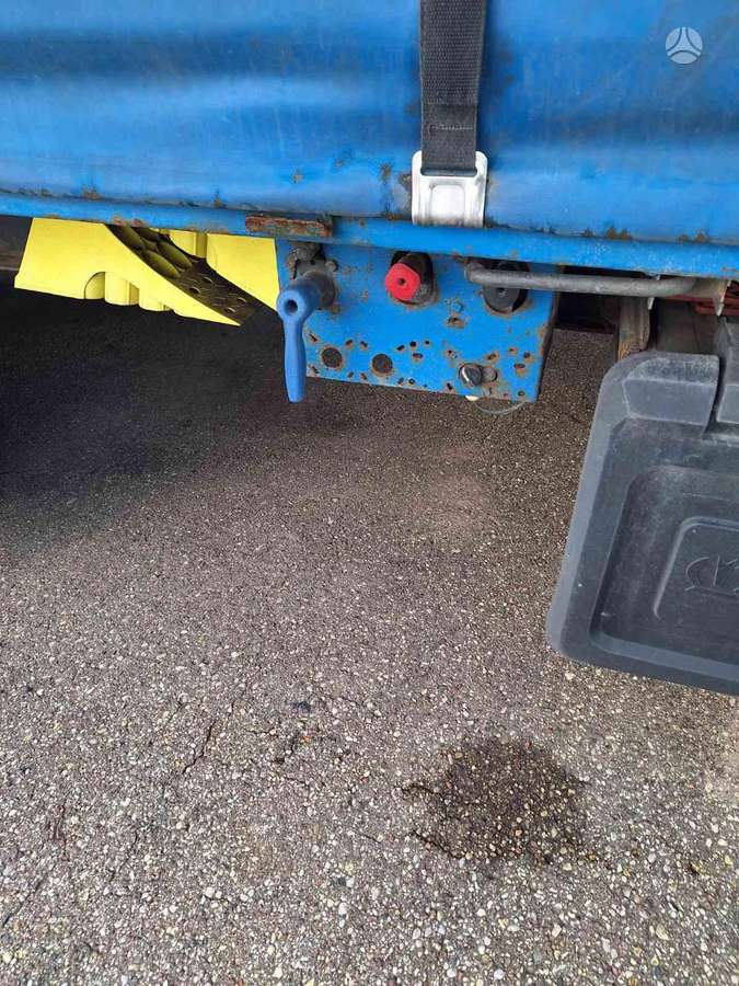 Krone, užuolaidinės / tentinės