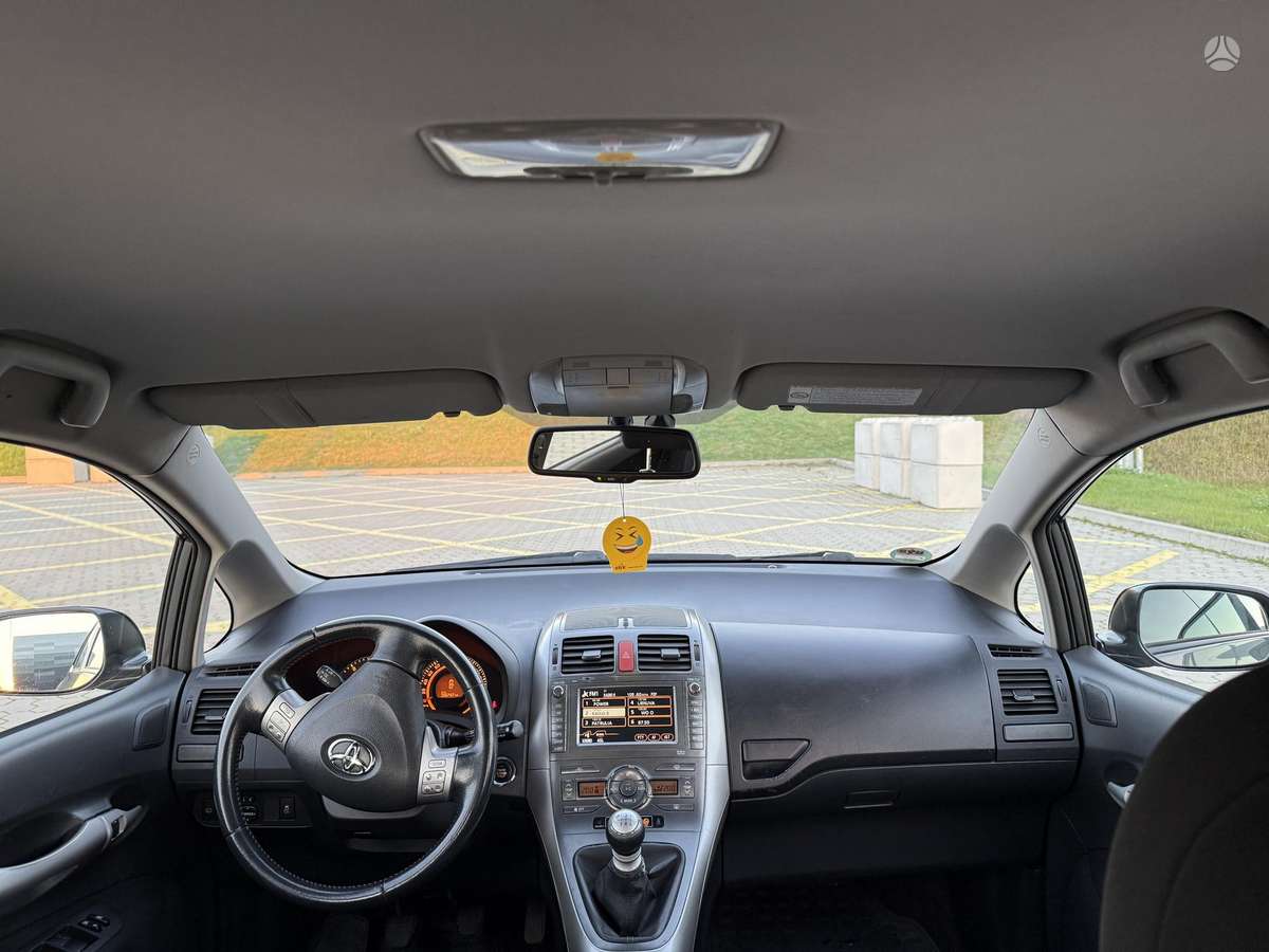 Toyota Auris, 2.0 l., hatchback