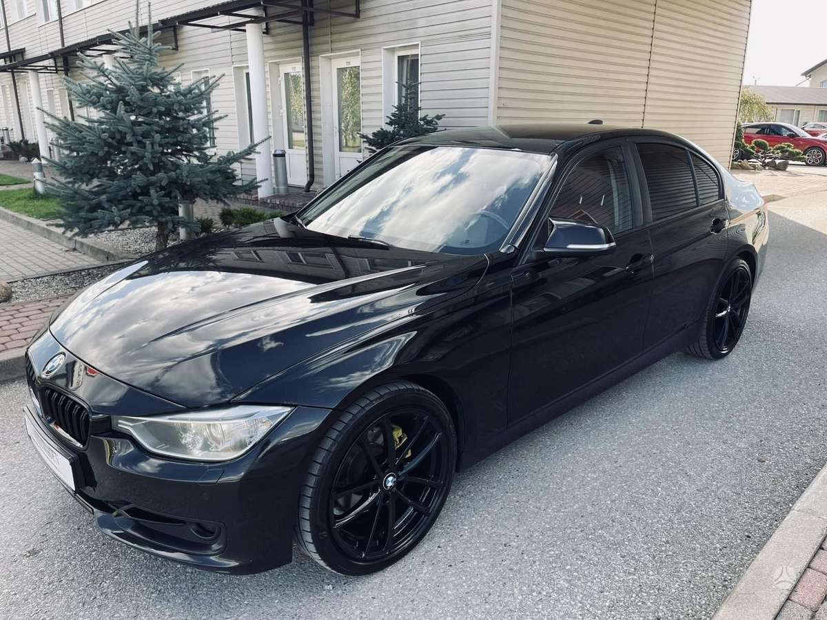 BMW 320, 2.0 l., other