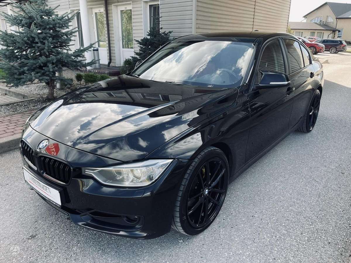 BMW 320, 2.0 l., Другое