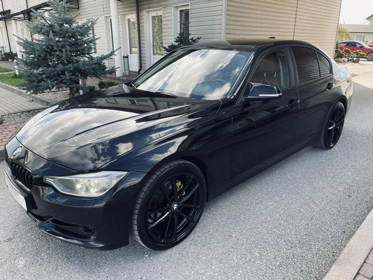 BMW 320, 2.0 l., Другое