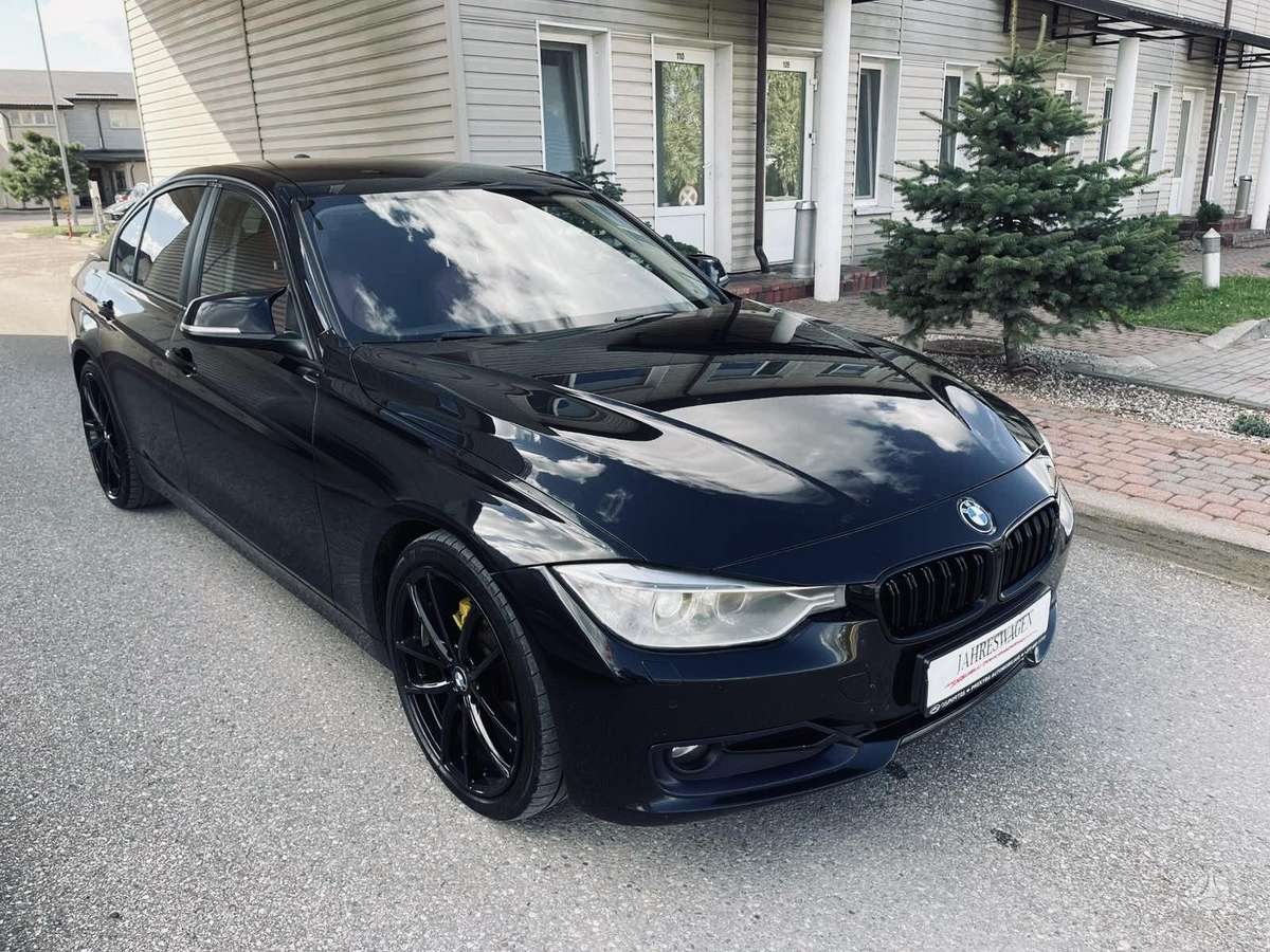 BMW 320, 2.0 l., Другое