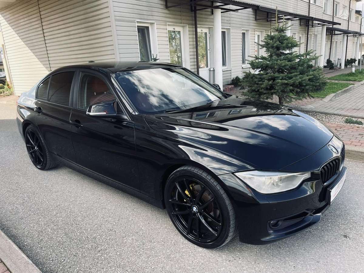 BMW 320, 2.0 l., other