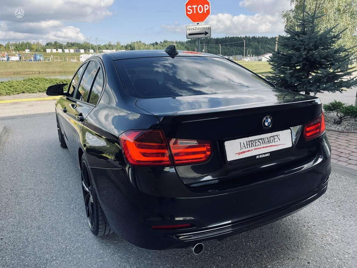 BMW 320, 2.0 l., Другое