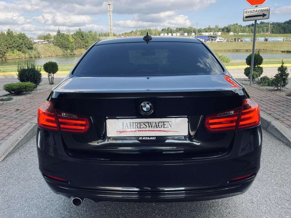 BMW 320, 2.0 l., Другое