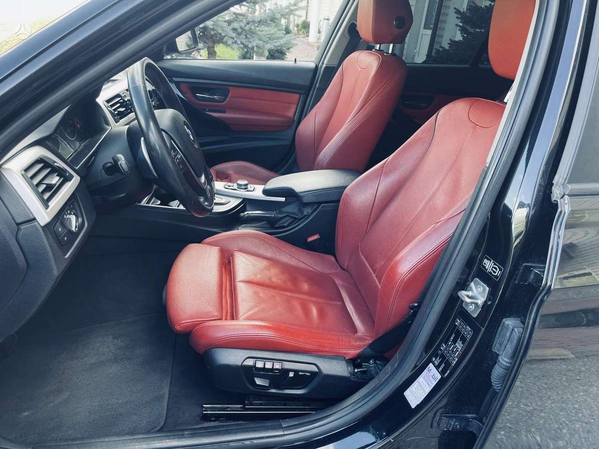 BMW 320, 2.0 l., Другое
