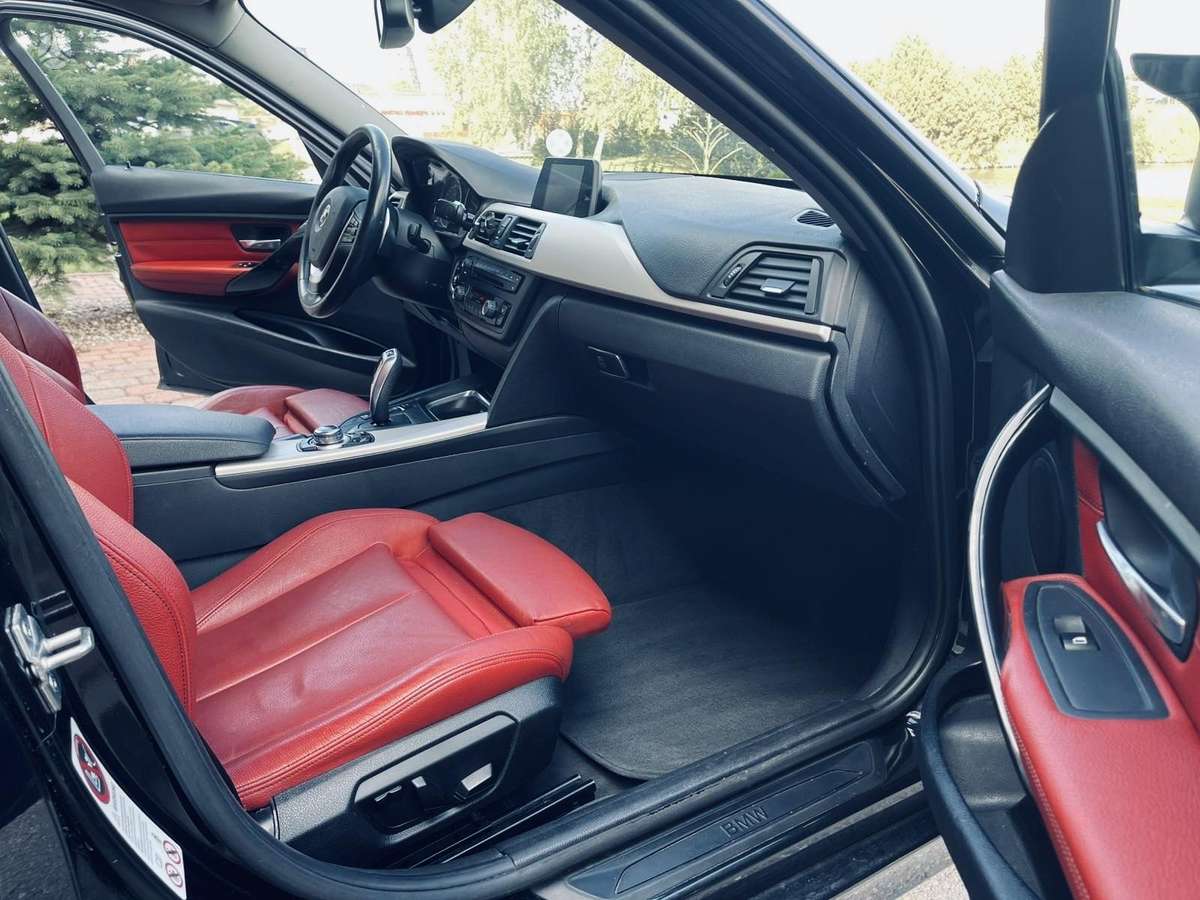BMW 320, 2.0 l., Другое