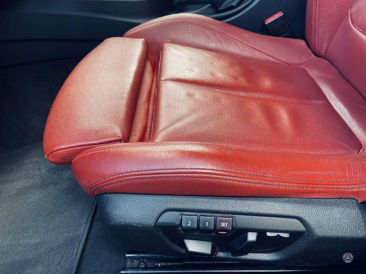 BMW 320, 2.0 l., Другое