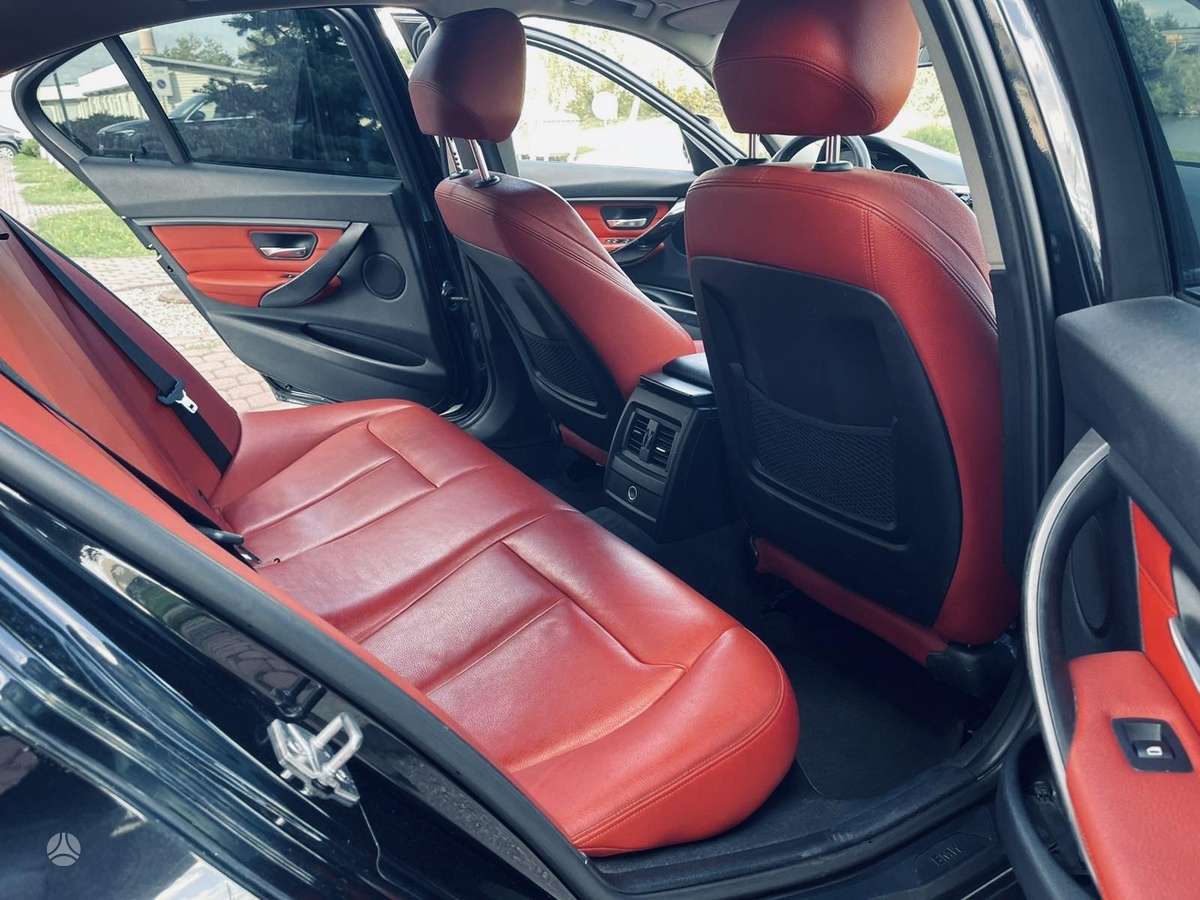 BMW 320, 2.0 l., other