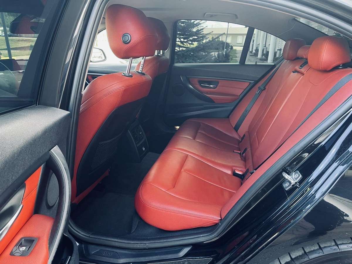 BMW 320, 2.0 l., Другое