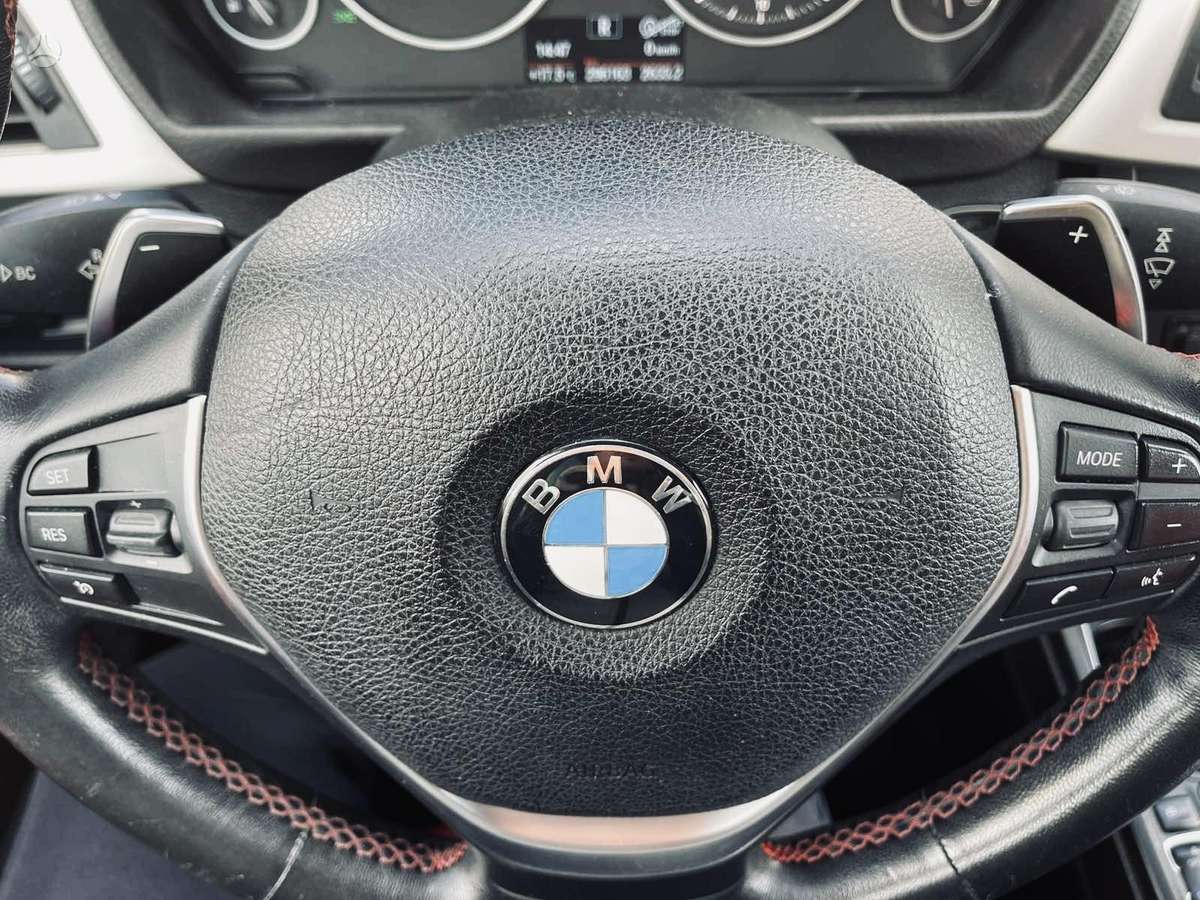 BMW 320, 2.0 l., other