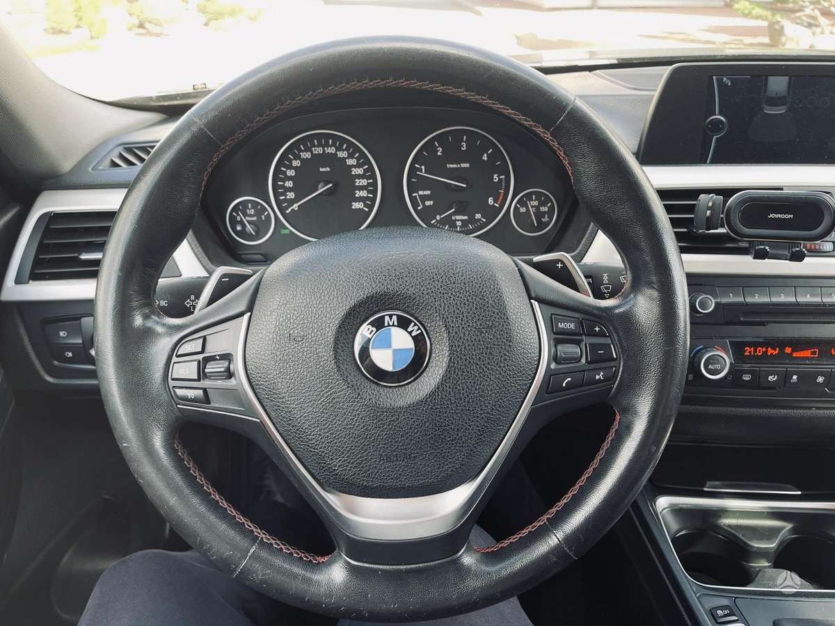 BMW 320, 2.0 l., Другое