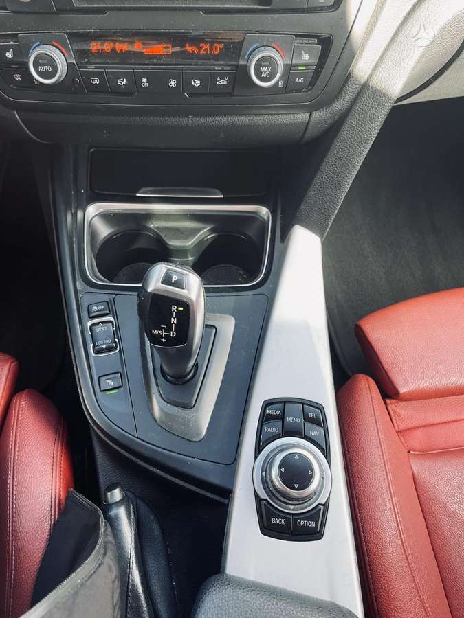 BMW 320, 2.0 l., Другое
