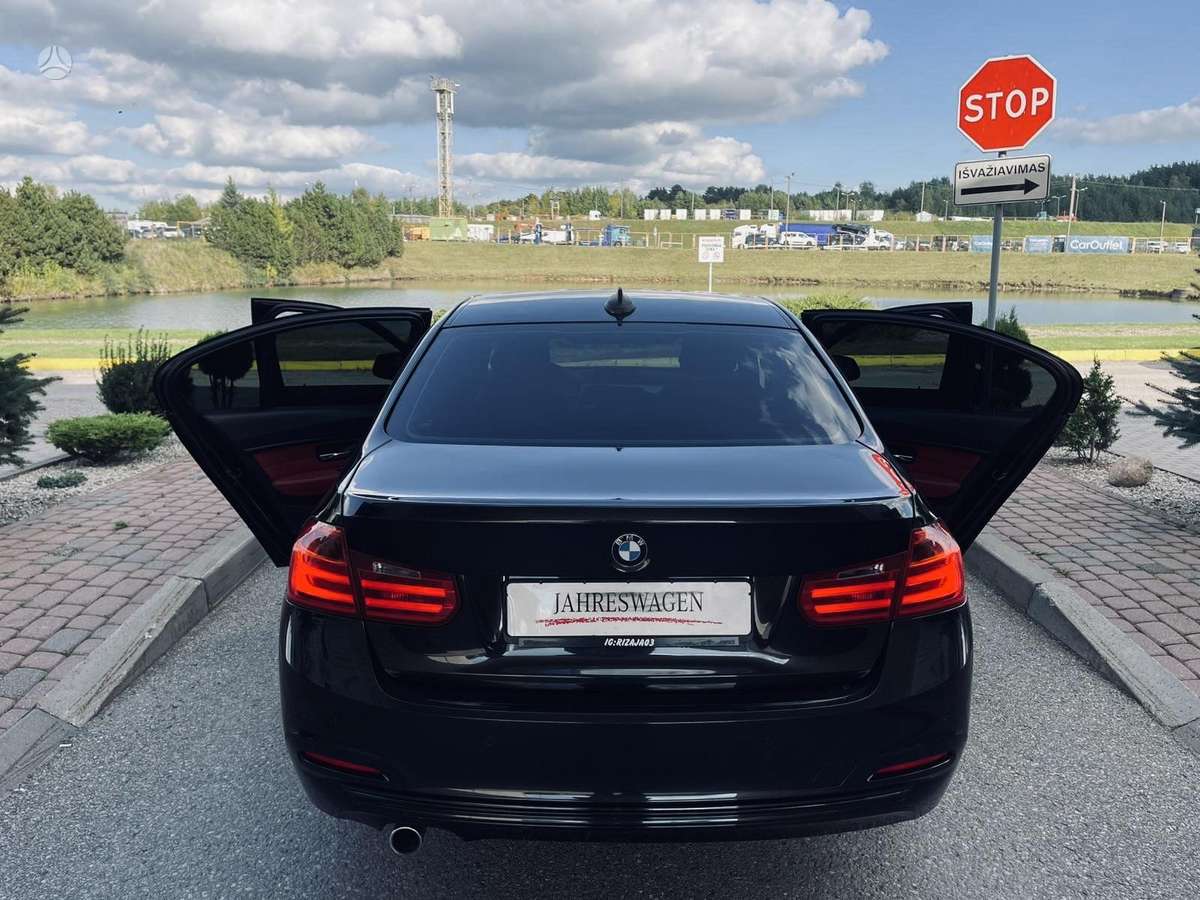 BMW 320, 2.0 l., Другое