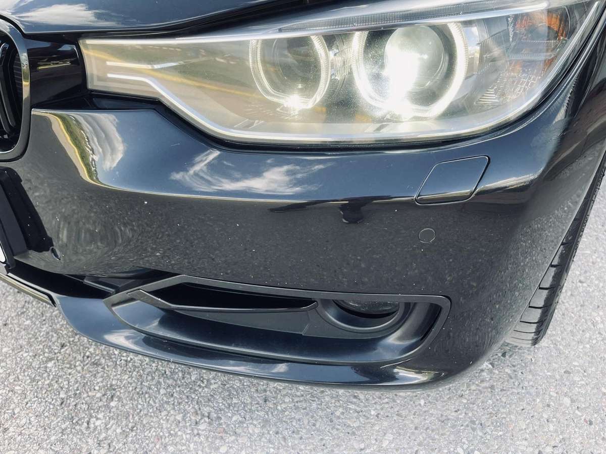 BMW 320, 2.0 l., Другое