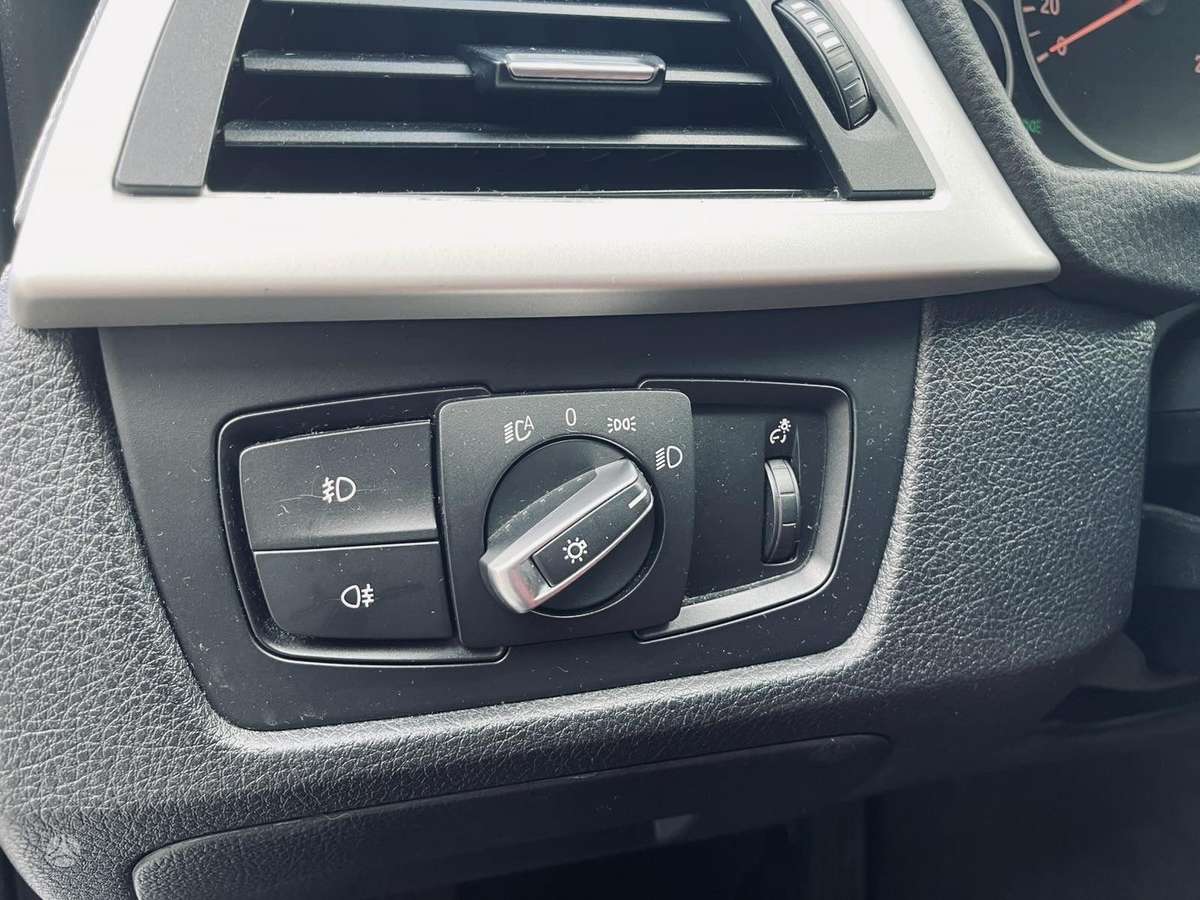BMW 320, 2.0 l., Другое