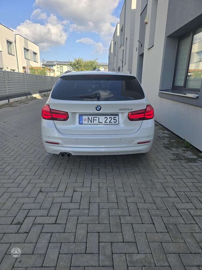 BMW 320, 2.0 l., Универсал