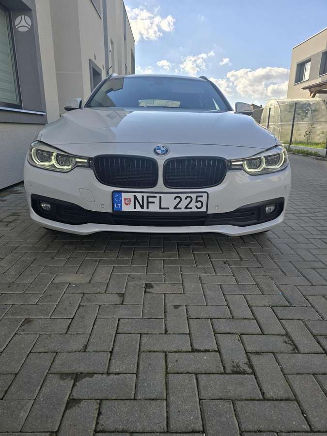 BMW 320, 2.0 l., Универсал