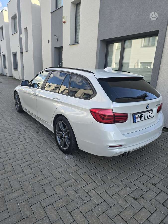 BMW 320, 2.0 l., Универсал