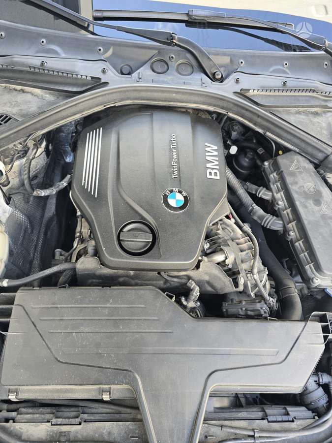 BMW 320, 2.0 l., Универсал
