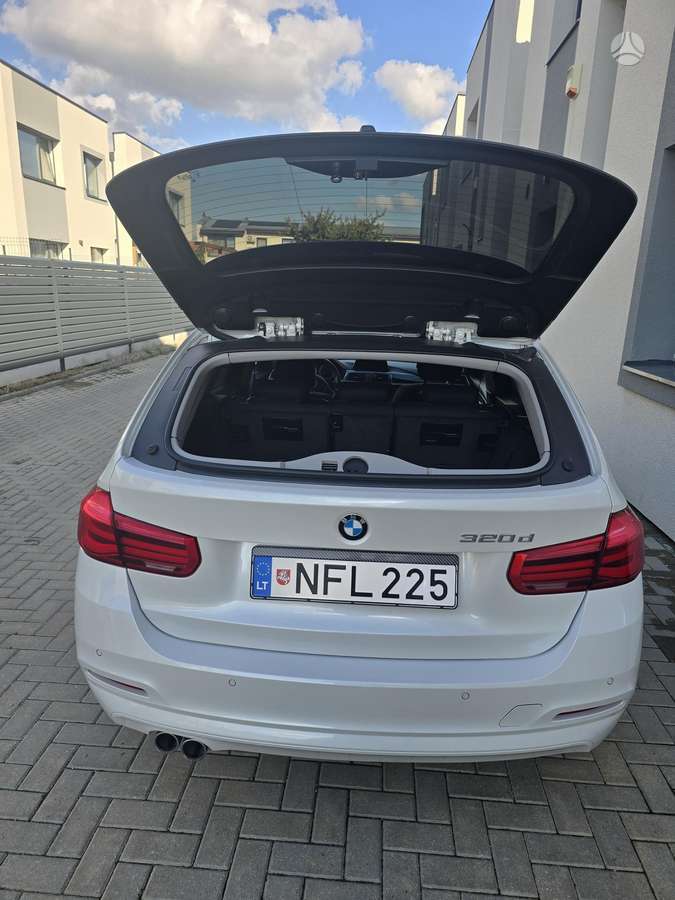 BMW 320, 2.0 l., Универсал