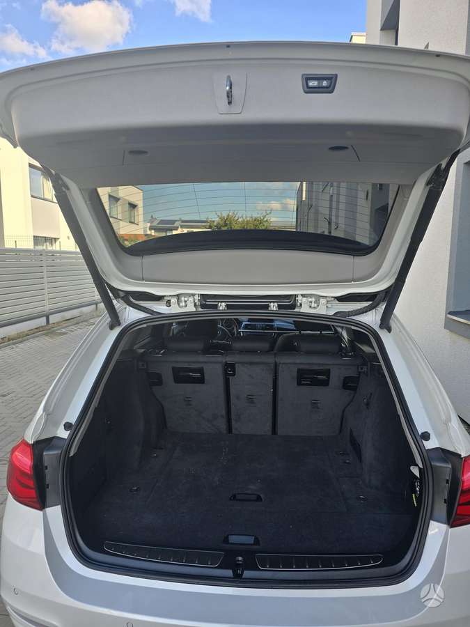 BMW 320, 2.0 l., Универсал