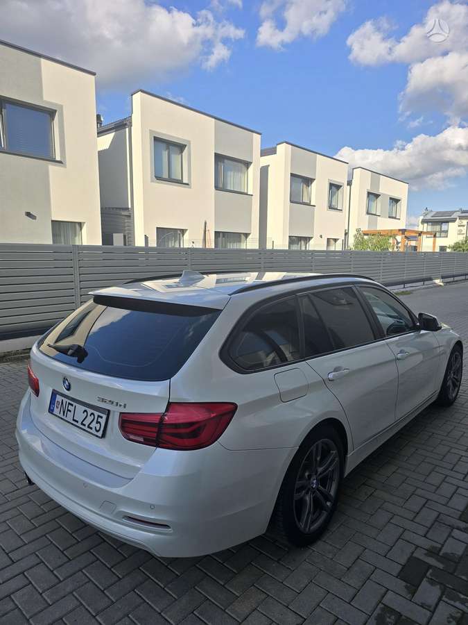 BMW 320, 2.0 l., Универсал