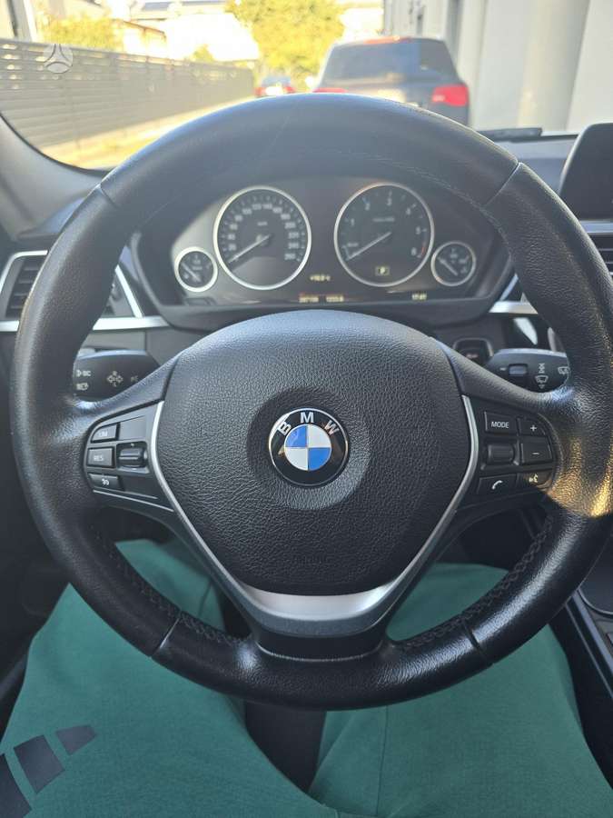 BMW 320, 2.0 l., Универсал