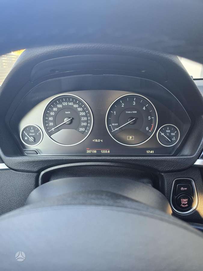 BMW 320, 2.0 l., Универсал