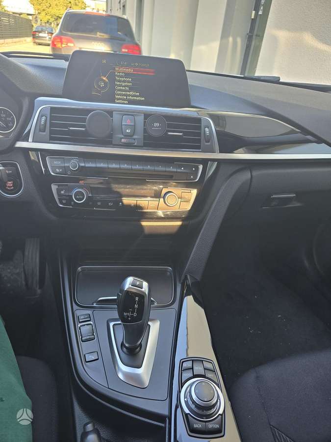 BMW 320, 2.0 l., Универсал