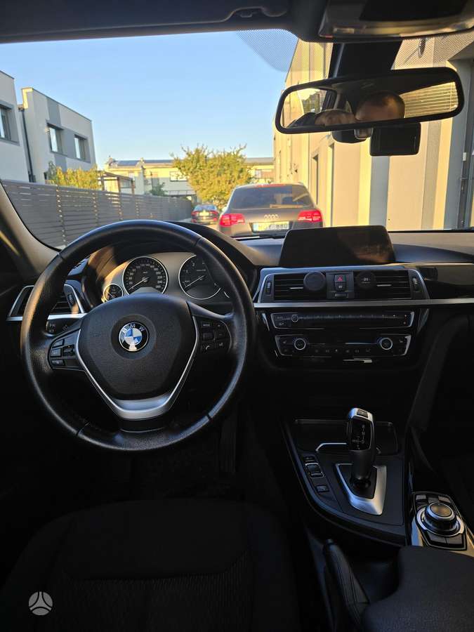 BMW 320, 2.0 l., Универсал