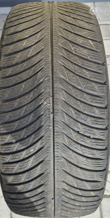 Michelin PILOT ALPIN 5, winter 235/40 R19