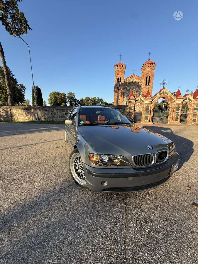 BMW 330, 3.0 l., wagon