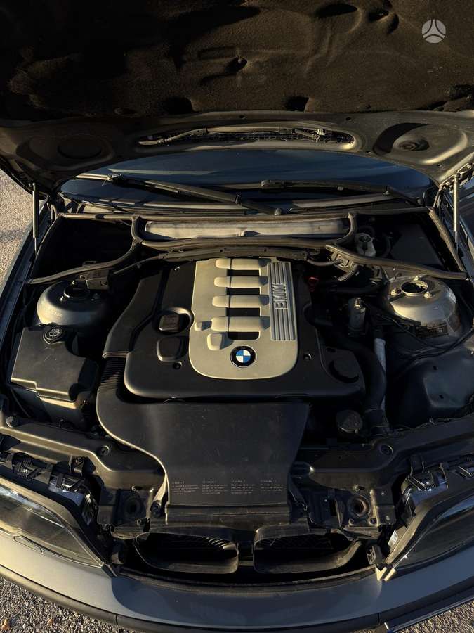 BMW 330, 3.0 l., Универсал