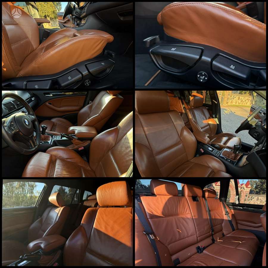 BMW 330, 3.0 l., Универсал