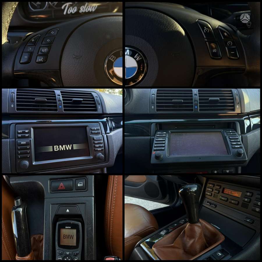 BMW 330, 3.0 l., Универсал