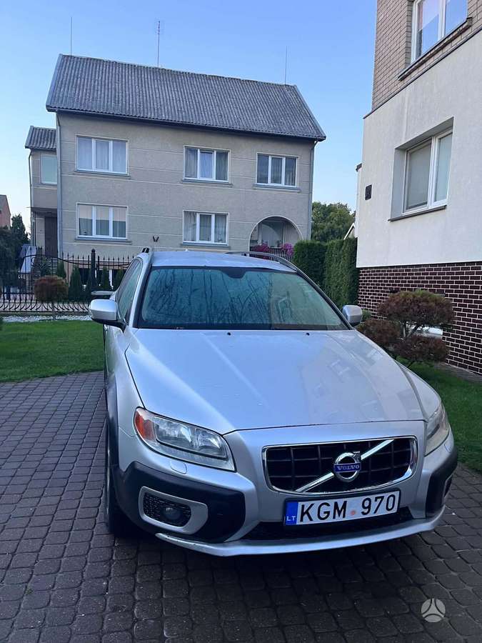 Volvo XC70, 2.4 l., Универсал