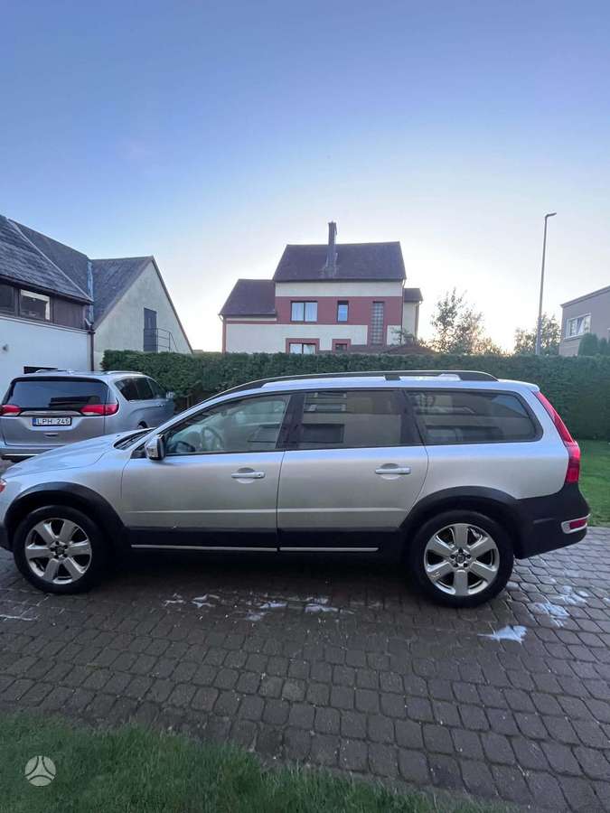 Volvo XC70, 2.4 l., universalas