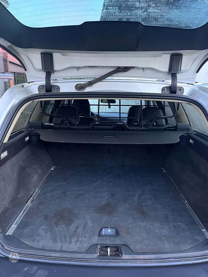 Volvo XC70, 2.4 l., universalas