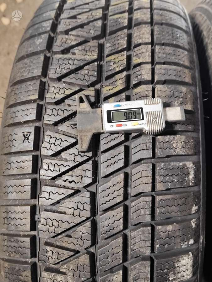 Kumho, žieminės 235/65 R17