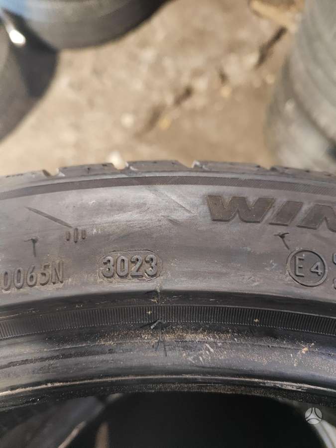 Pirelli, winter 245/40 R20