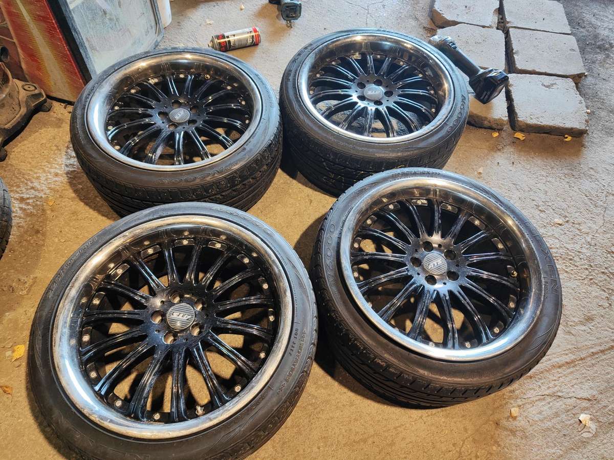 ATS, light alloy, R18