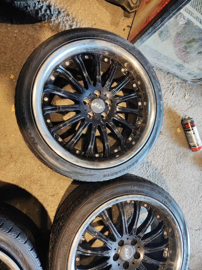 ATS, light alloy, R18