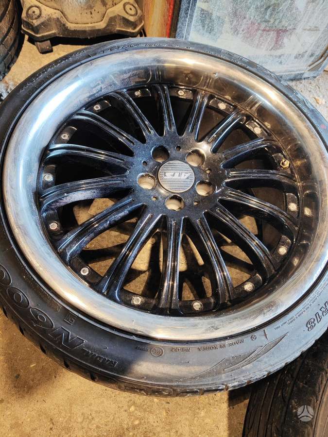 ATS, light alloy, R18