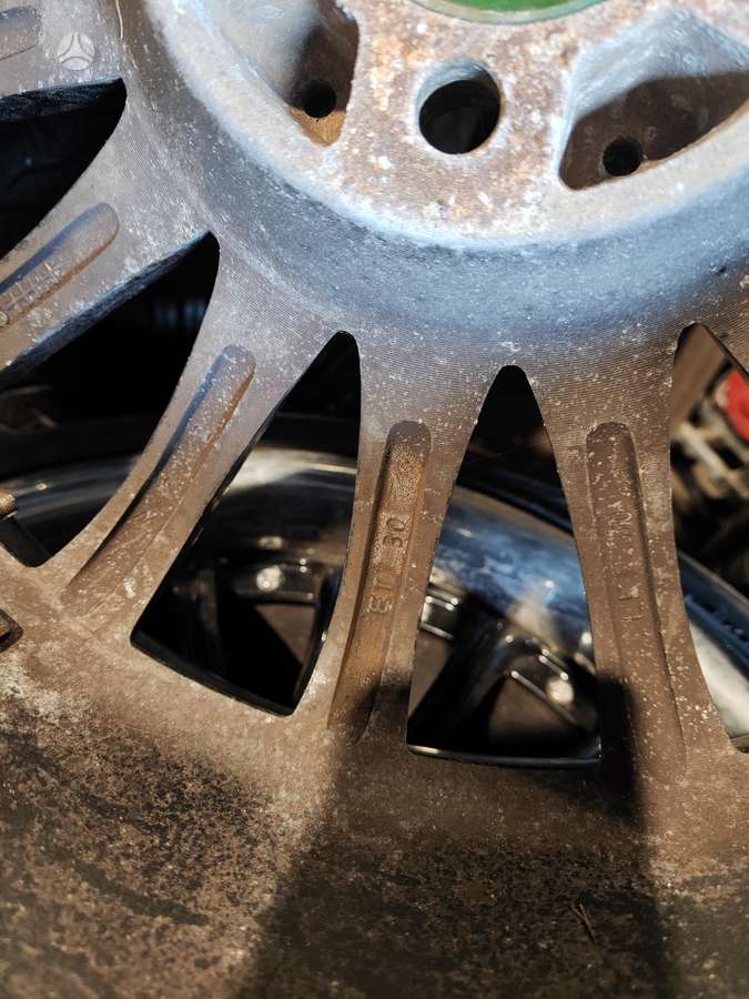 ATS, light alloy, R18